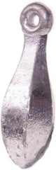 Bullet Weights BL1000 bank sinker 10-ounce for bottom presentation and current control