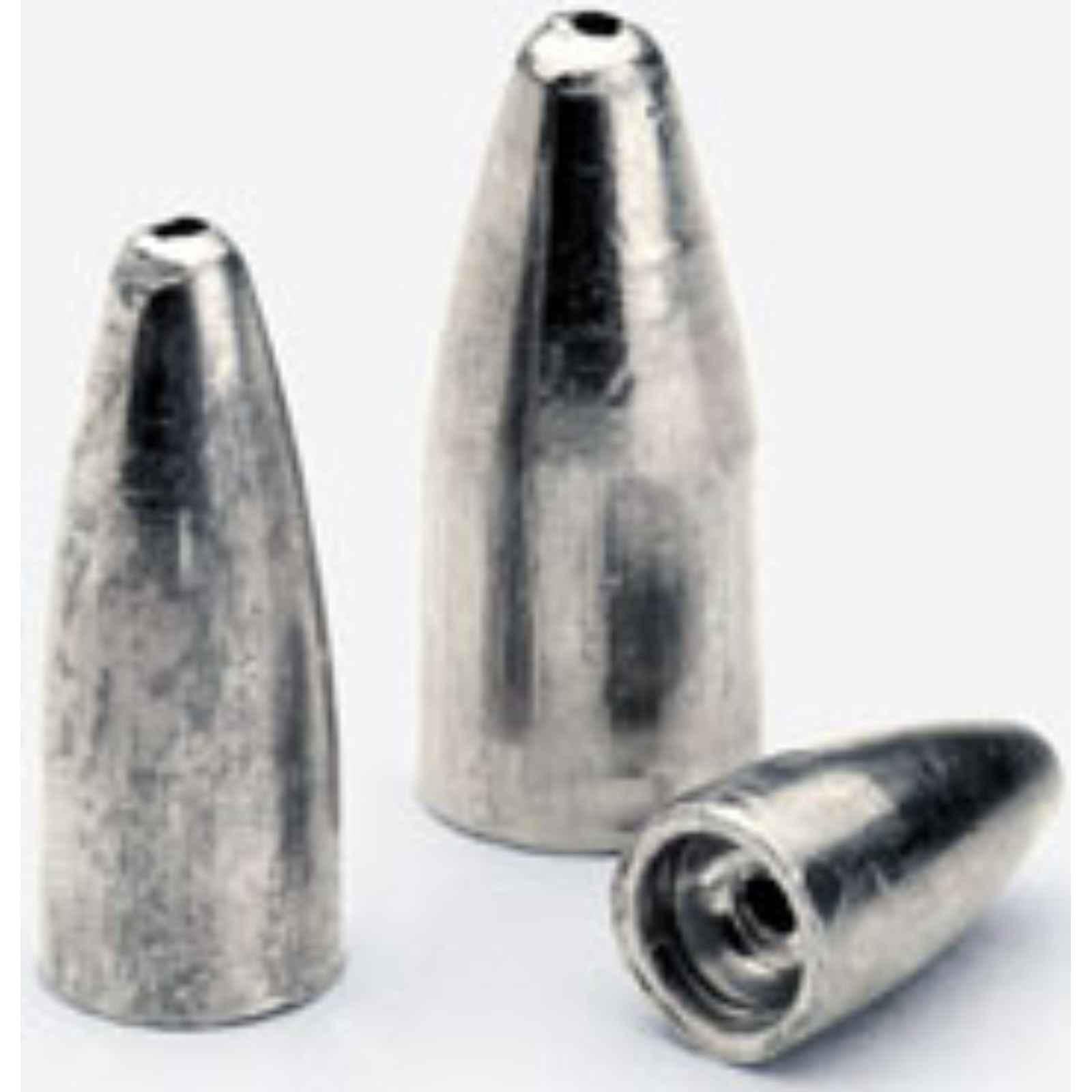Bullet Weights Slip Sinkers 1/16 oz for precise weight control on freshwater rigs