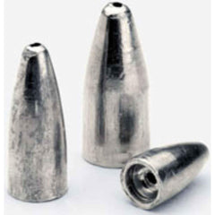 Bullet Weights Slip Sinkers 1/16 oz for precise weight control on freshwater rigs