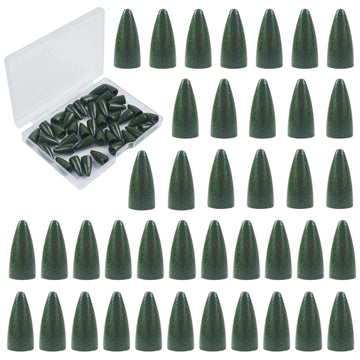 Bullet fishing sinker weight 1/16 oz