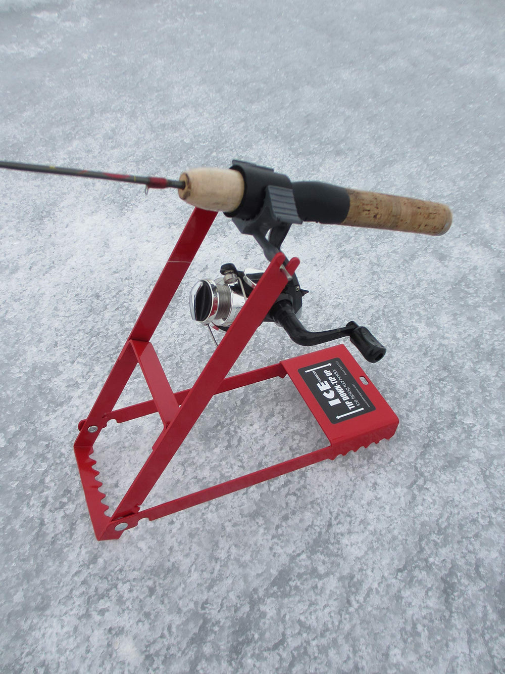 Collapsible frame for easy transport between destinations.