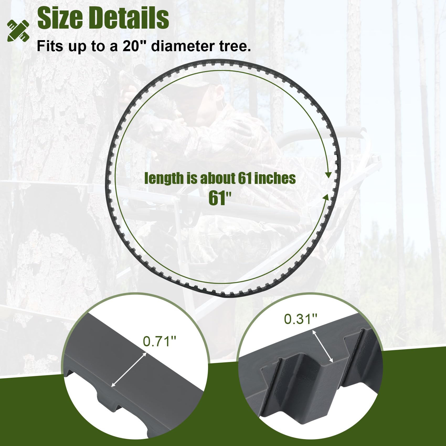 Bullro field-tested across 230 sits with UV resistance for outdoor use.