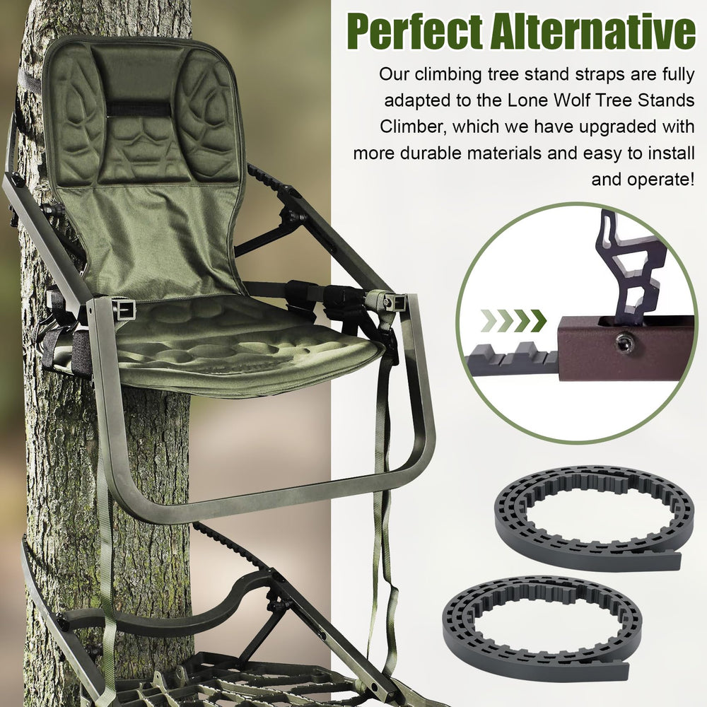 Bullro installation tips guide you to hang coiled straps to remove packaging memory.