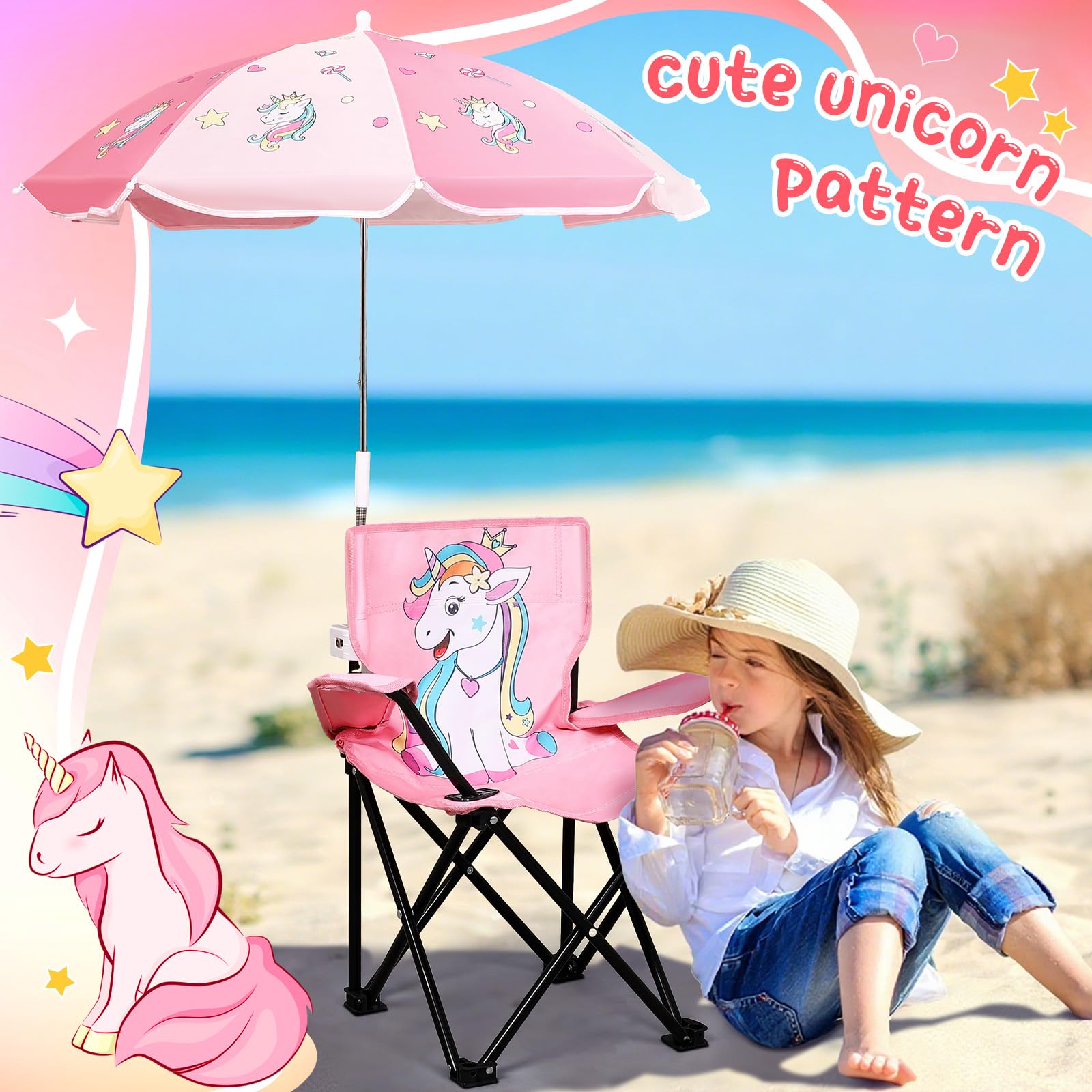 Burbell detachable umbrella sun shade provides flexible shade during outdoor play