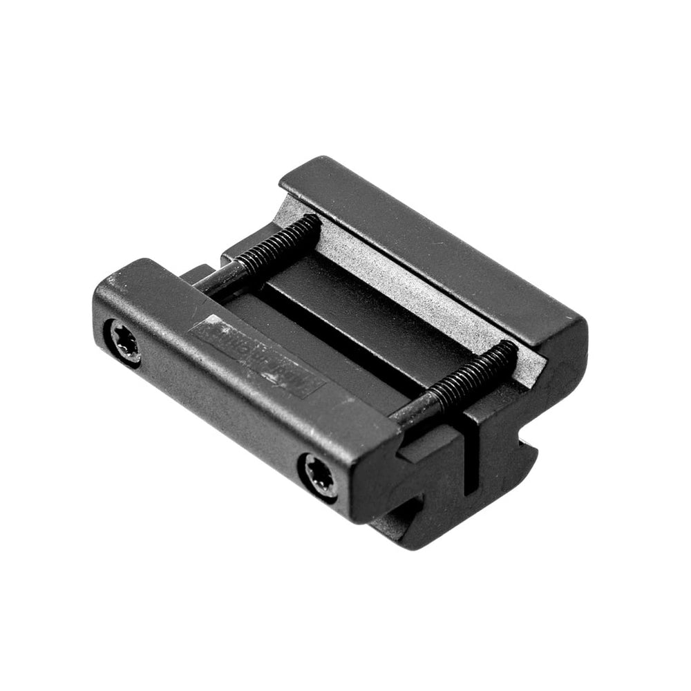 Burris 410340 rugged aluminum riser demonstrates durable build for hunting.