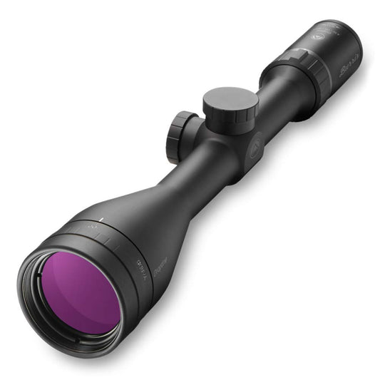 Burris Droptine 4.5-14x42mm riflescope side view