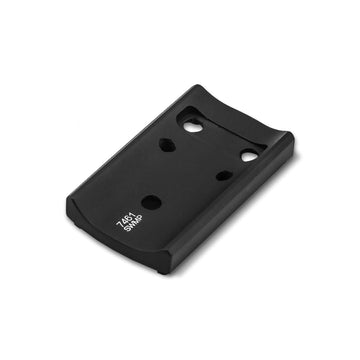 Burris FastFire Mount durable construction withstands rugged shooting environments.