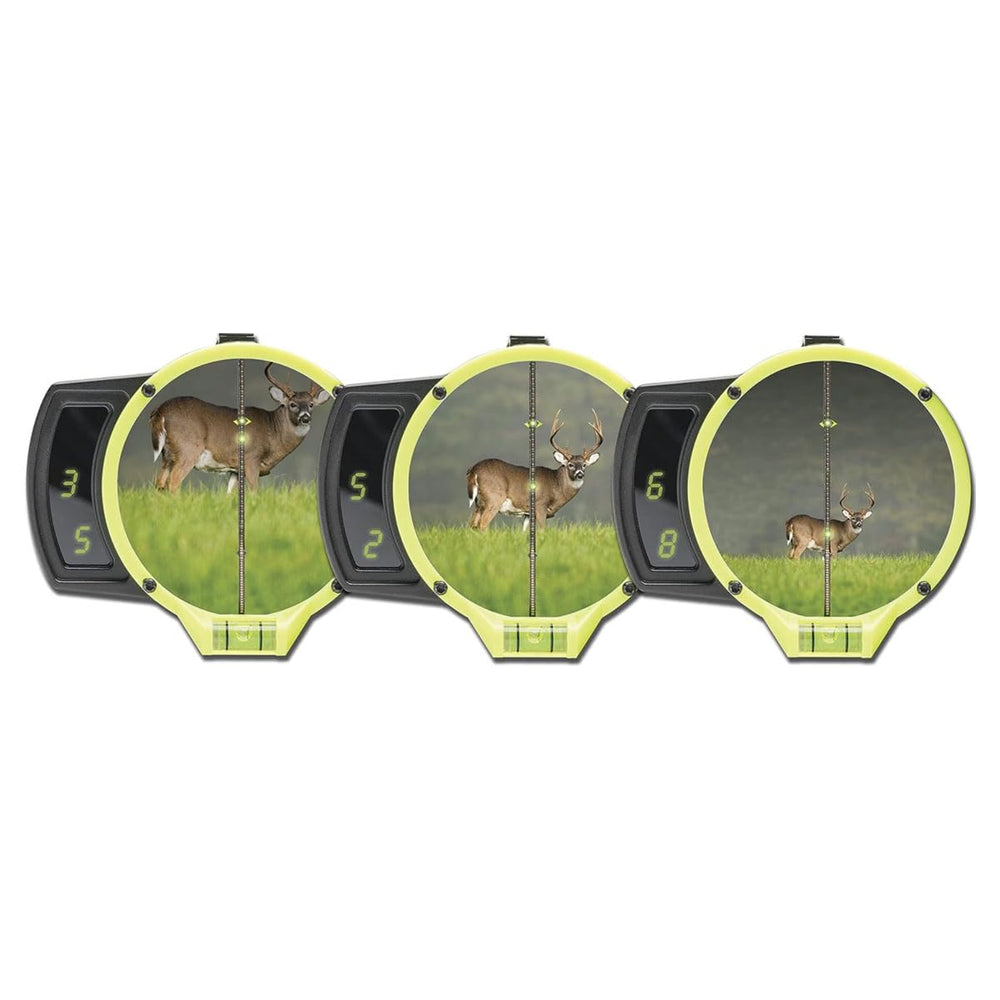 Burris Oracle2 waterproof seal ensures reliable performance in rain.