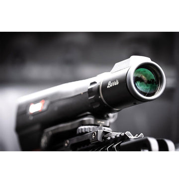 Burris OracleX angle compensation uses inclinometer for steep-shot accuracy.
