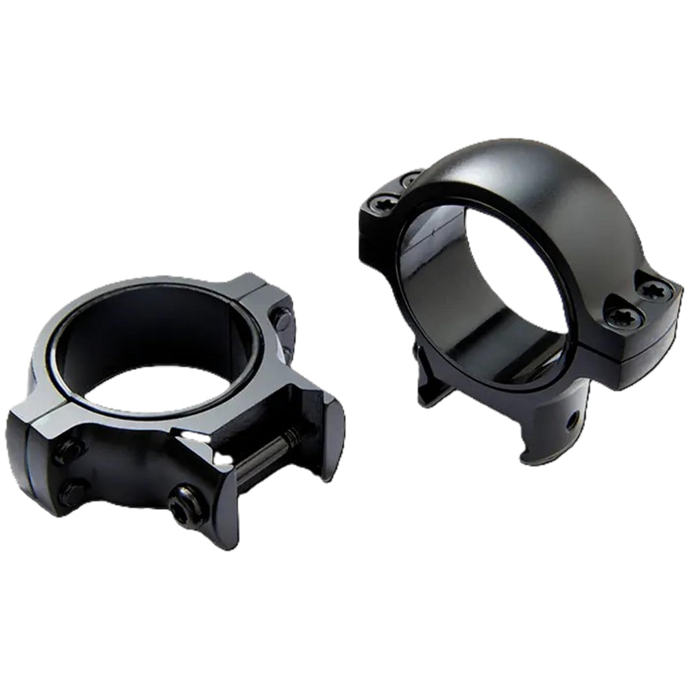 Burris Signature Zee Rings 34mm Med provide solid mounting and precise alignment for long-range optics