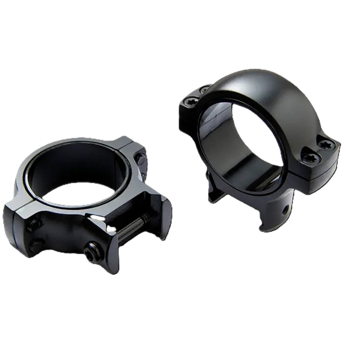 Burris Signature Zee Rings 34mm Med provide solid mounting and precise alignment for long-range optics