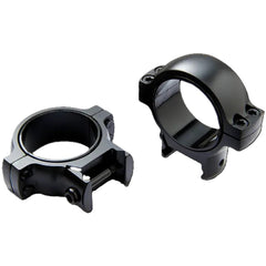 Burris Signature Zee Rings 34mm Med provide solid mounting and precise alignment for long-range optics