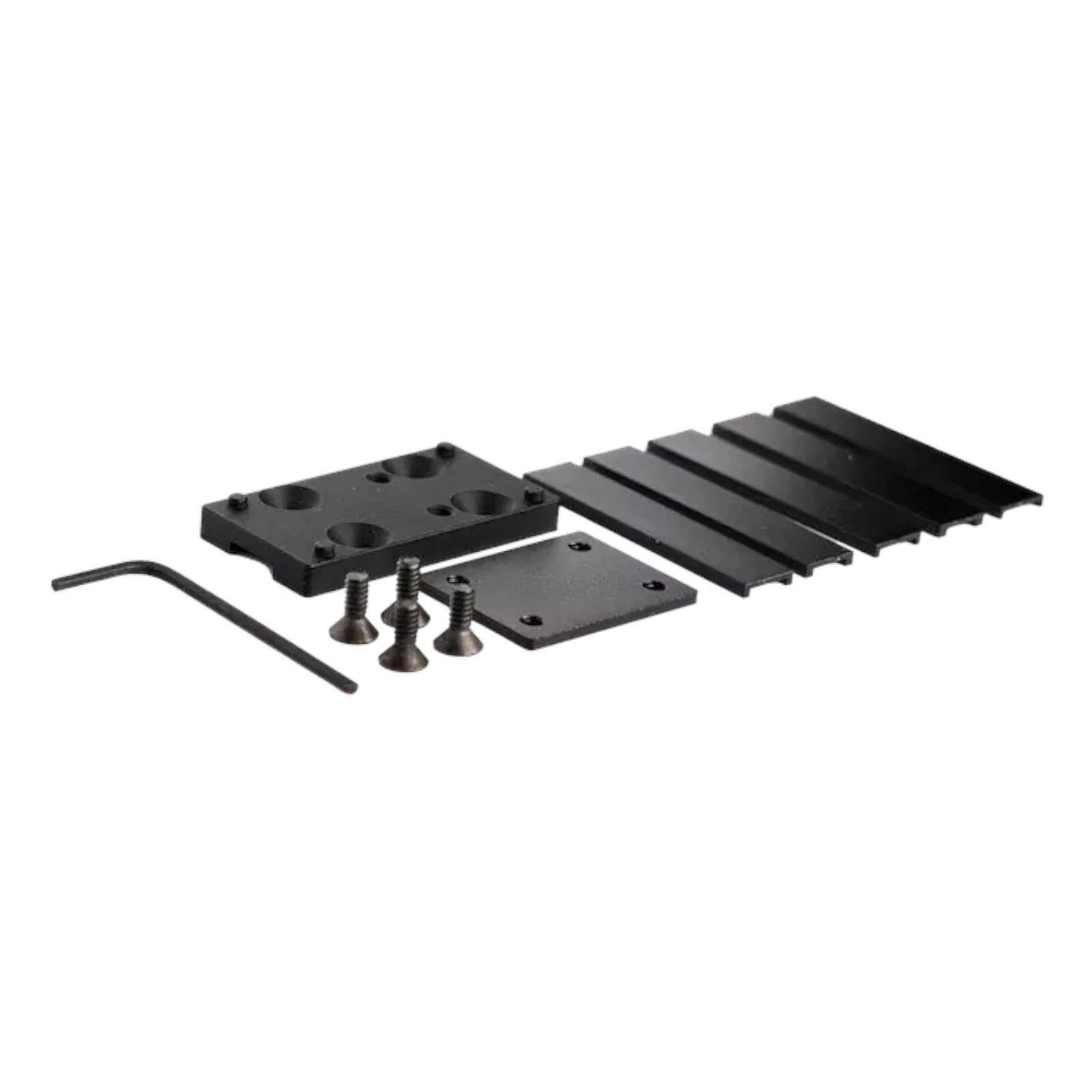 Burris Vent Rib SpeedBead Mount with centered red-dot alignment on vent rib.