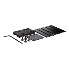 Burris Vent Rib SpeedBead Mount with centered red-dot alignment on vent rib.