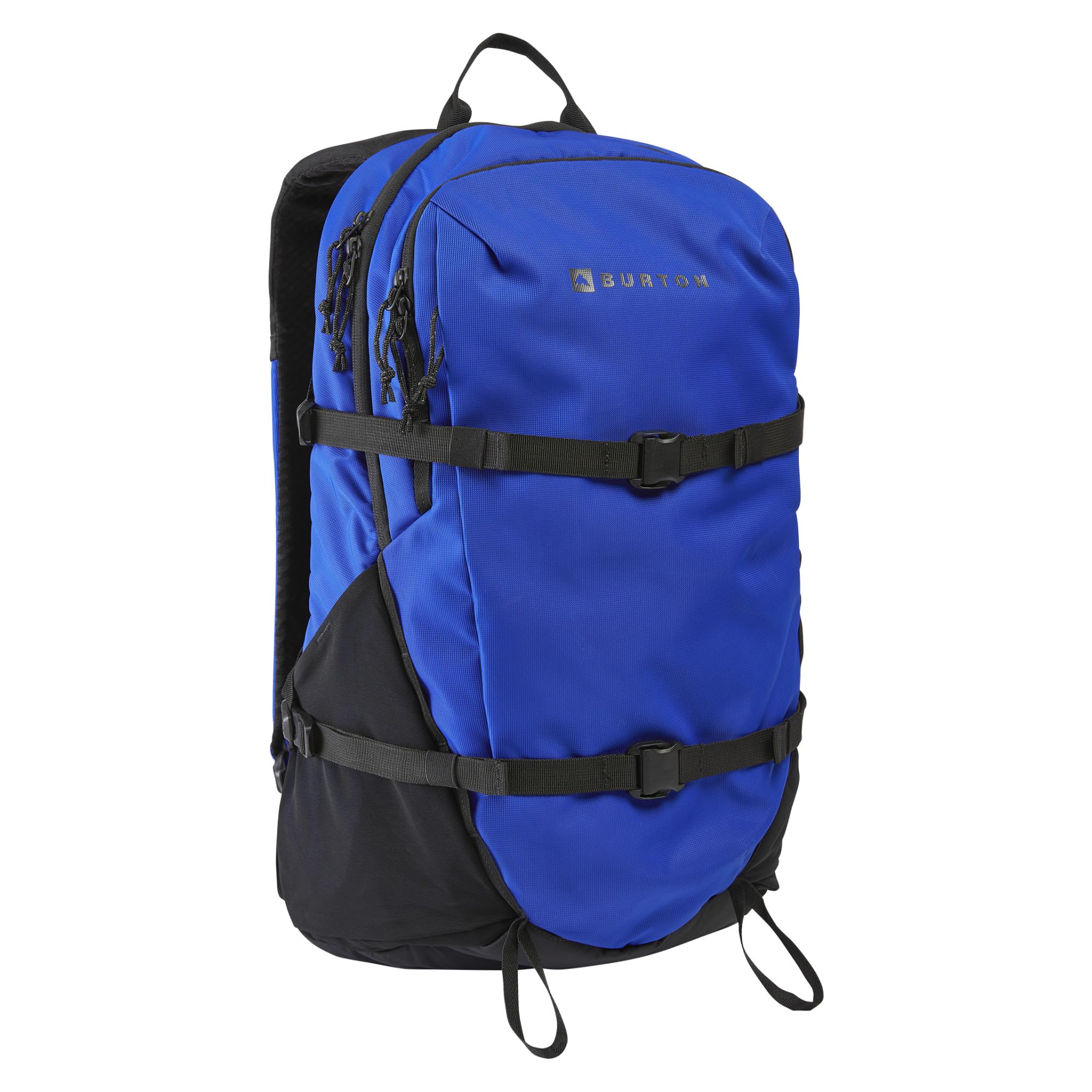 Burton Day Hiker 30L Backpack Jake Blue ready for daily commutes and outdoor adventures.