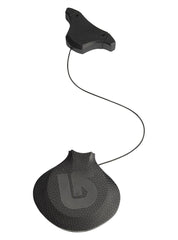 Burton Riglet Board Reel nose attachment aids beginners with controlled pull-along balance