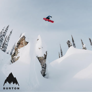 Burton Women’s Gore-Tex Gloves waterproof-warmth demonstrate weather protection and a comfortable ride.