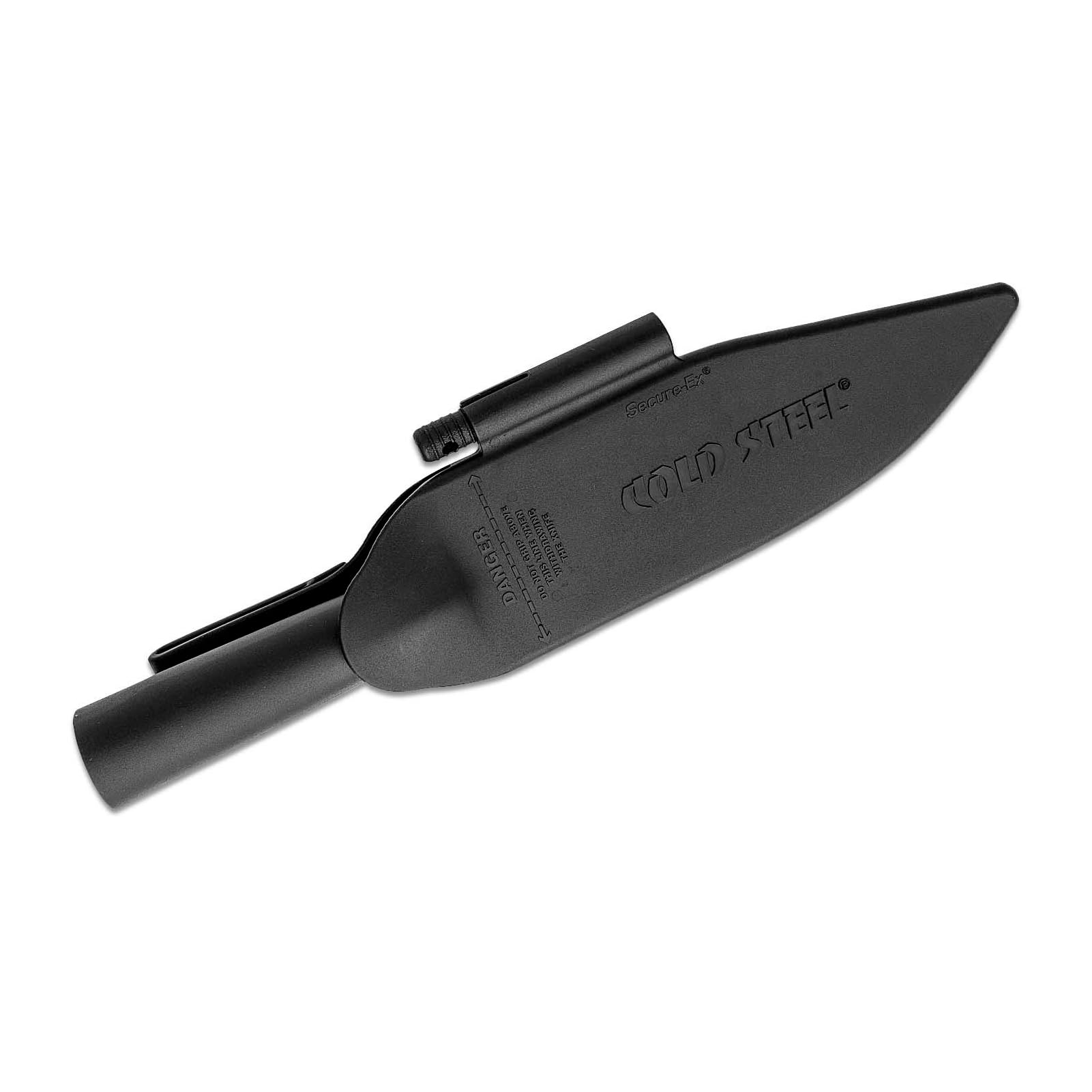 Hollow handle extensions for Bushman knife