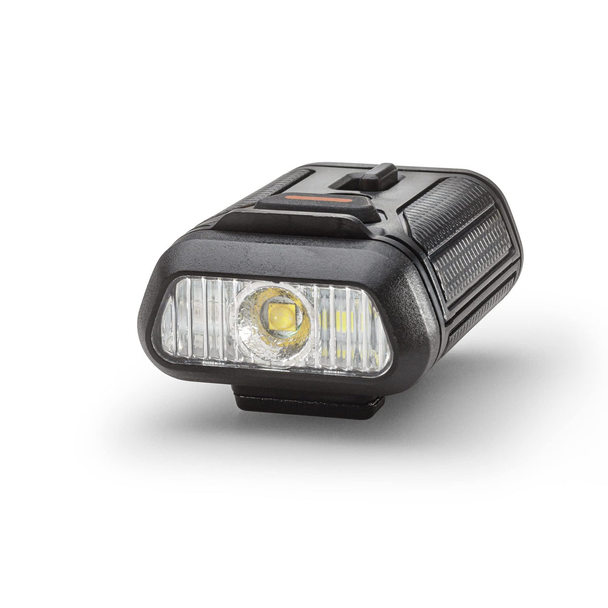 Bushnell 300L Power+ Hat Light front view for hands-free illumination.