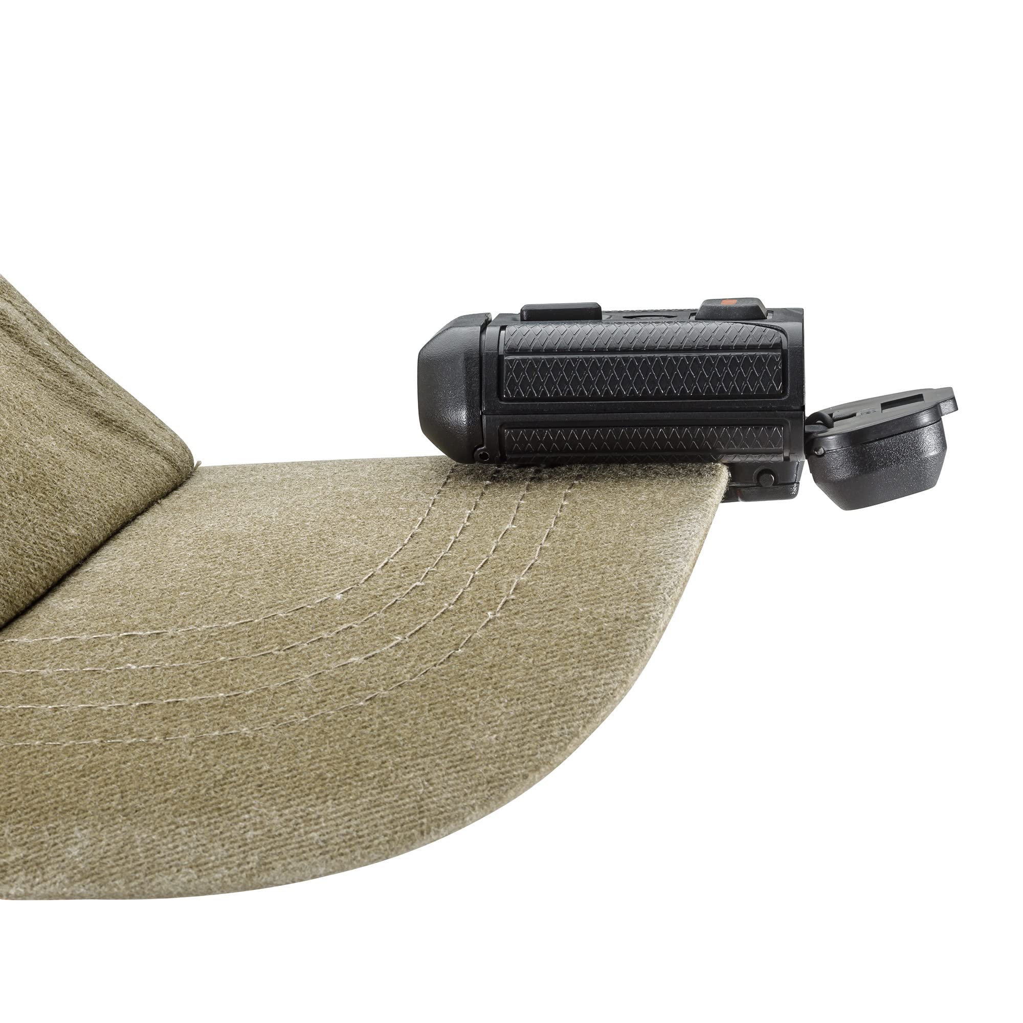 Bushnell 300L Power+ Hat Light IPX4 weather resistance.