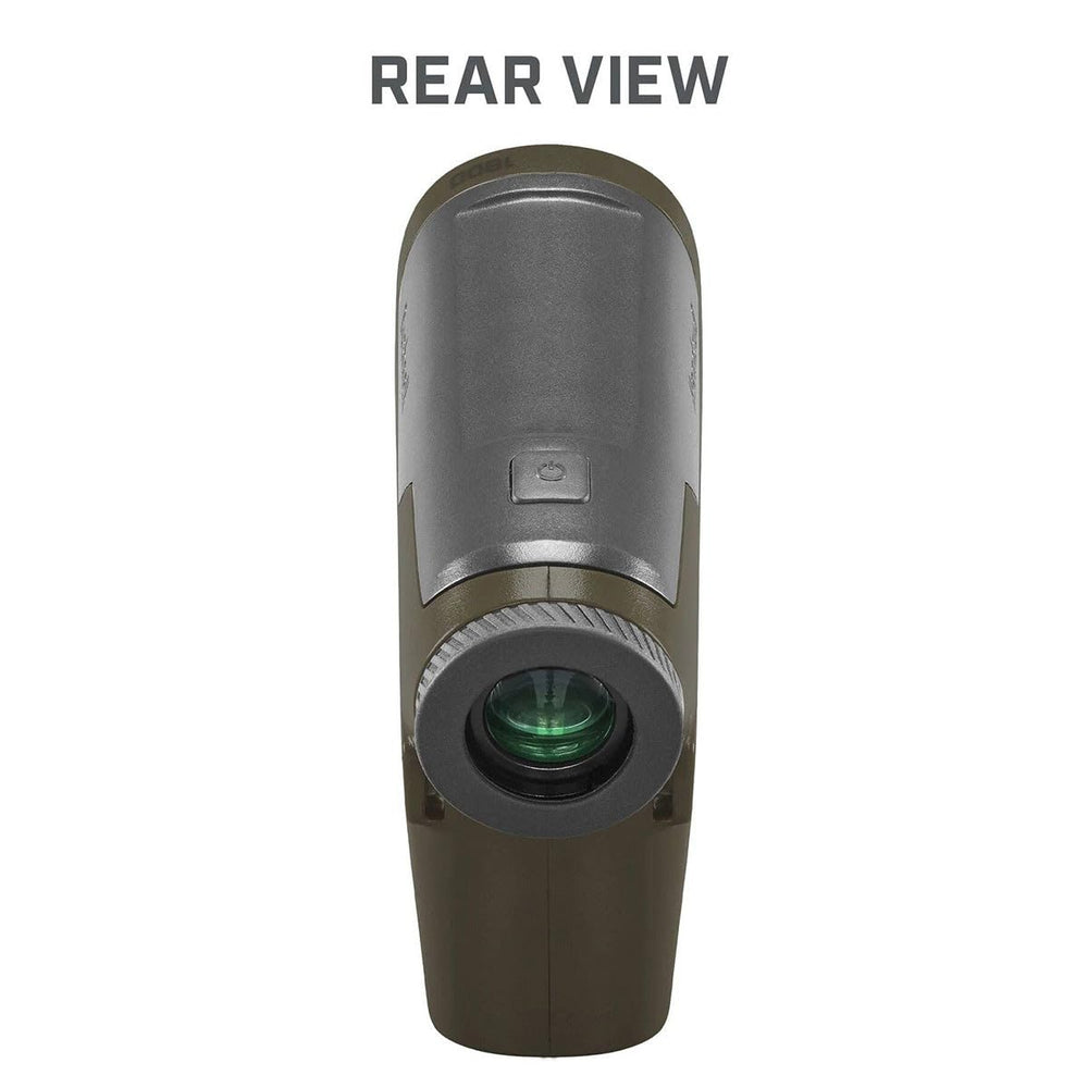 Bluetooth connectivity with Bushnell Ballistics app on 1800 rangefinder
