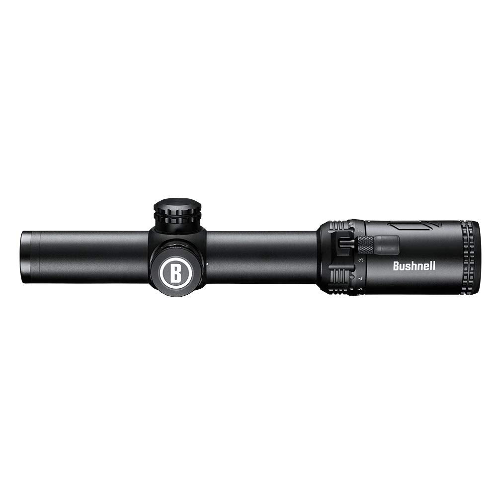 Bushnell BTR-1 AR optics aluminum body for durable field use