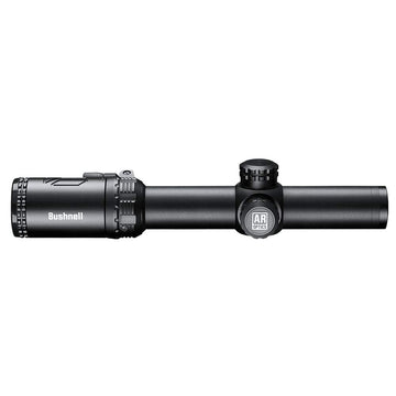 Bushnell BTR-1 AR optics folding throw lever enables rapid power changes