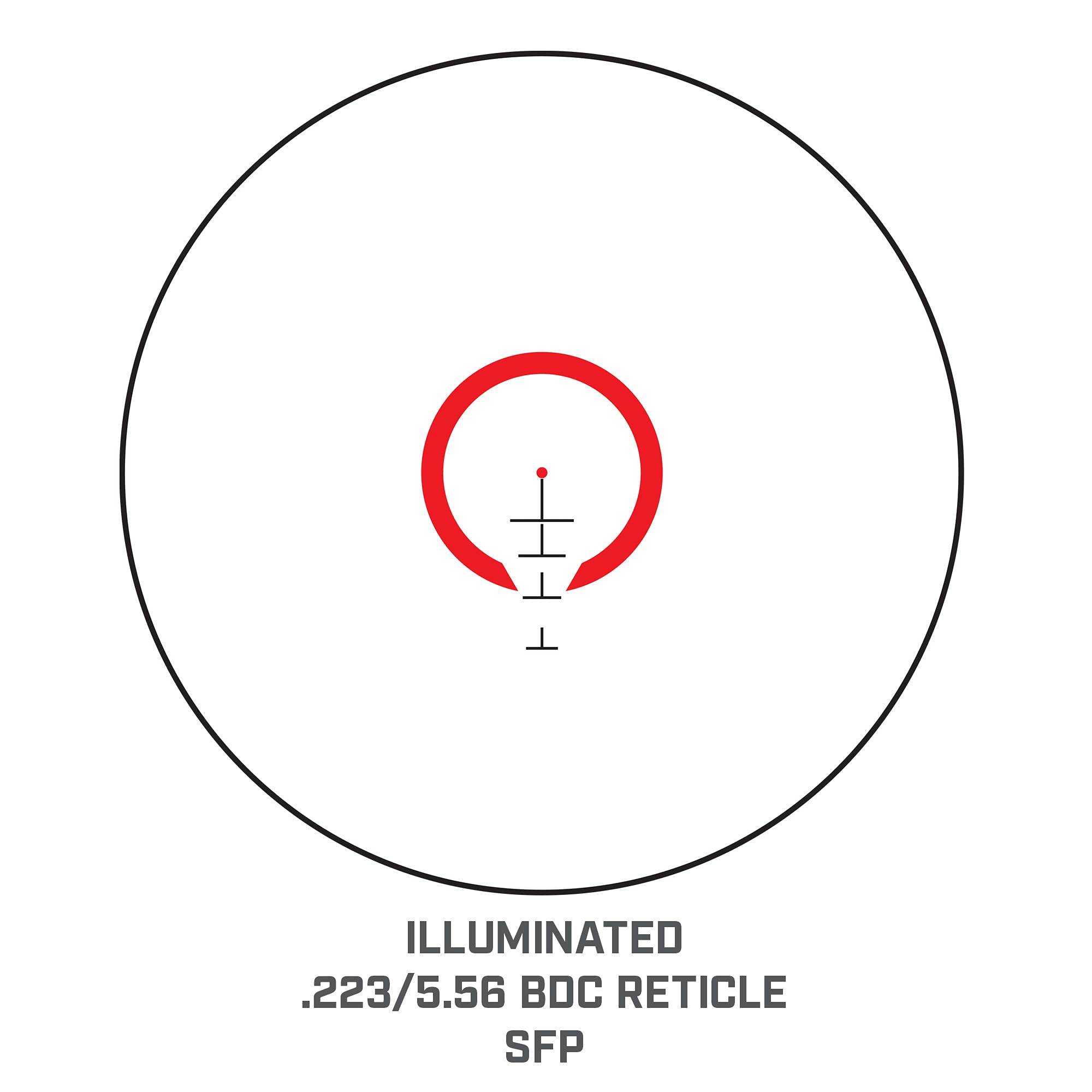 Bushnell BTR-1 AR optics lens coatings repel water and dust for clearer views