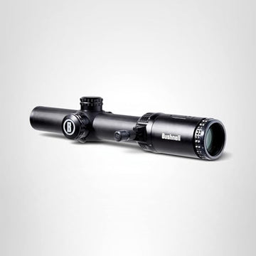 Bushnell BTR-1 AR optics rugged field-ready setup for AR platforms