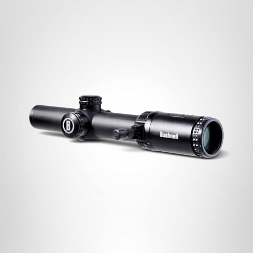 Bushnell BTR-1 AR optics rugged field-ready setup for AR platforms