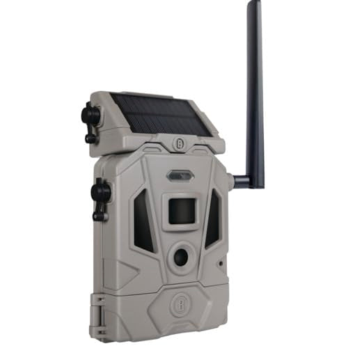 Crystal-clear imagery from Bushnell CelluCORE 20 Solar