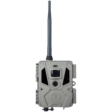 Bushnell CelluCORE 20 trail camera with low glow night vision for discreet wildlife shots.