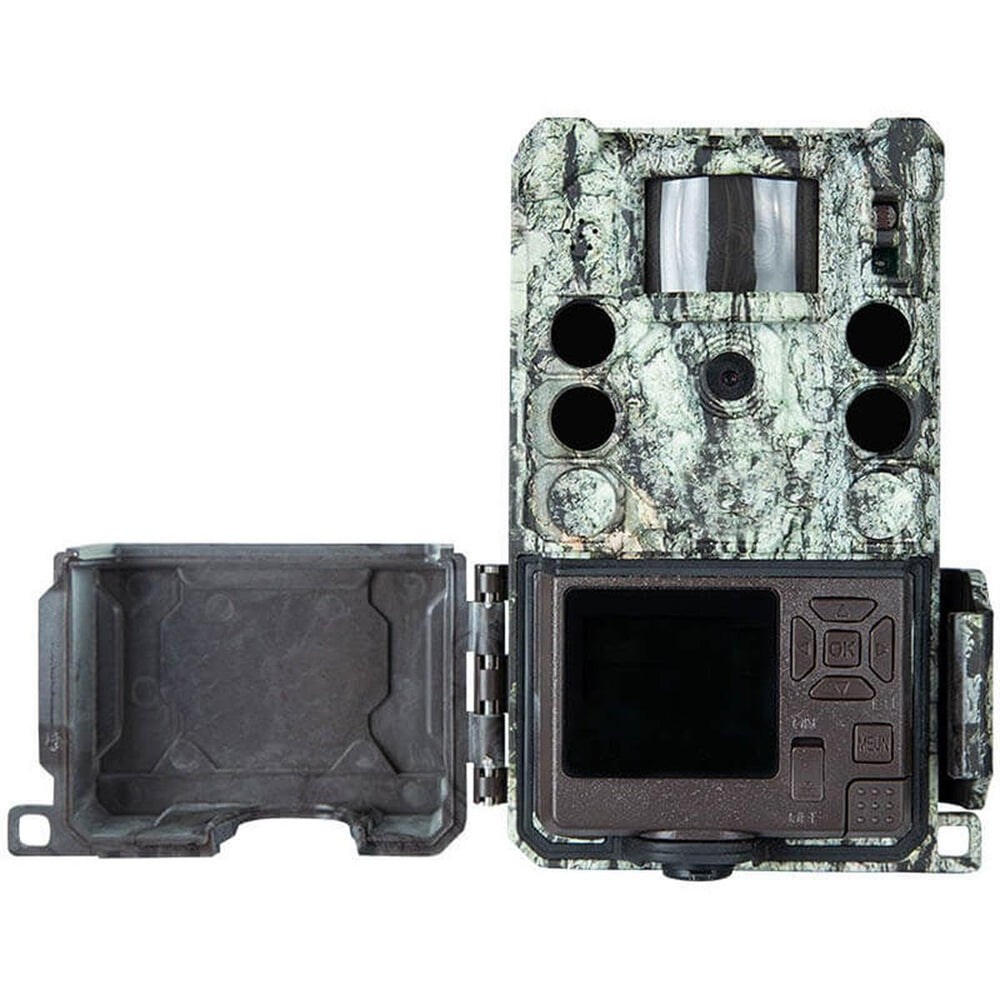Bushnell CORE S-4K night vision with no-glow flash reaches 110 feet discreetly
