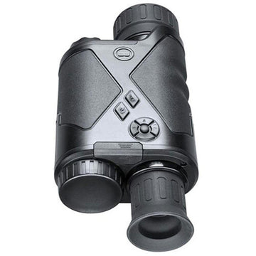 Bushnell Equinox Z2 HD imaging captures crisp photos and videos for sharing.
