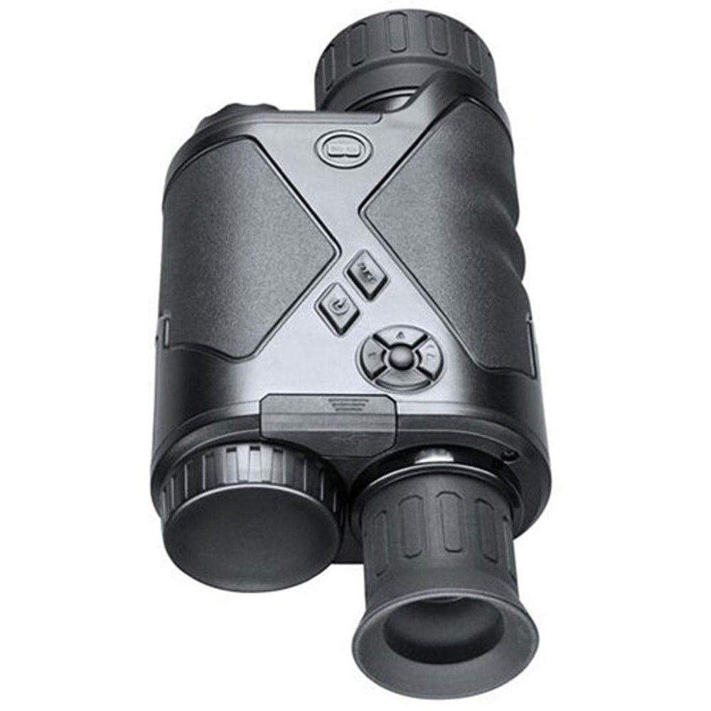 Bushnell Equinox Z2 HD imaging captures crisp photos and videos for sharing.