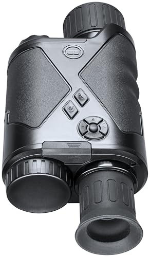 Bushnell Equinox Z2 IR illuminator enhances night-scene clarity.