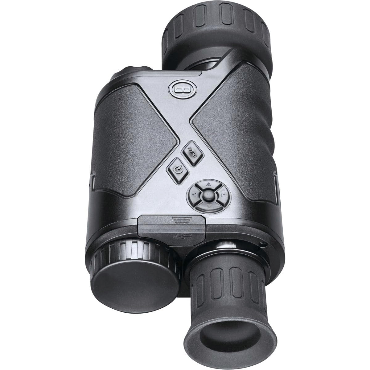 Bushnell Equinox Z2 built-in IR illuminator for dark scenes