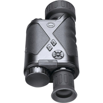Bushnell Equinox Z2 built-in IR illuminator for dark scenes