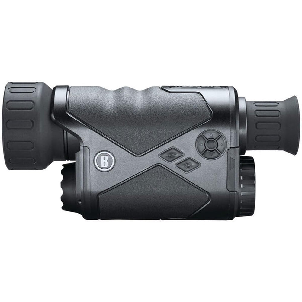 Bushnell Equinox Z2 live-streaming to a mobile device