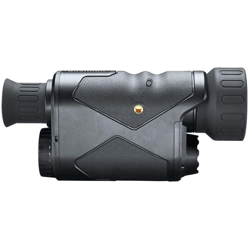 Bushnell Equinox Z2 mobile control view for zoom and recording