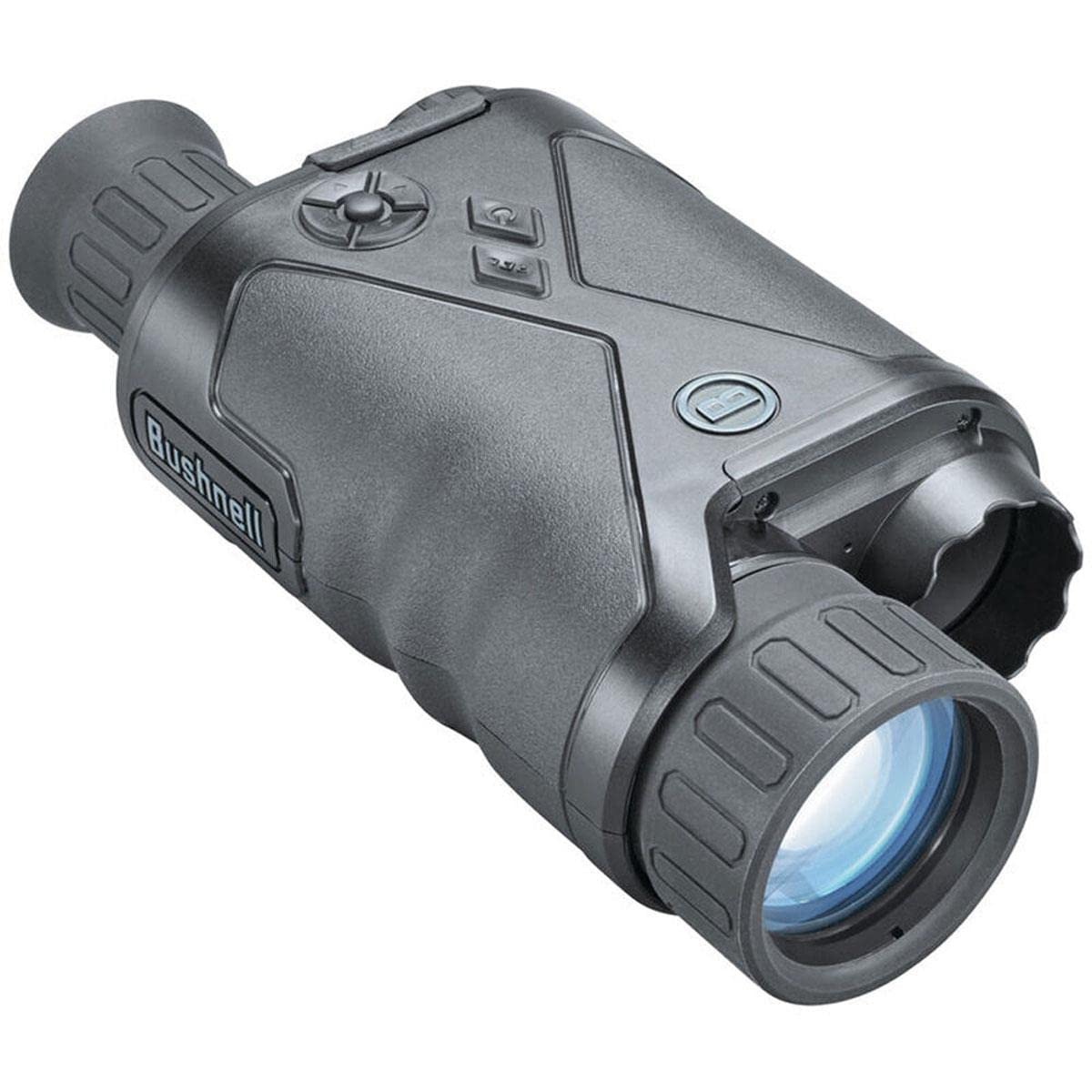Bushnell Equinox Z2 night-vision monocular enables clear night viewing for wildlife observation.