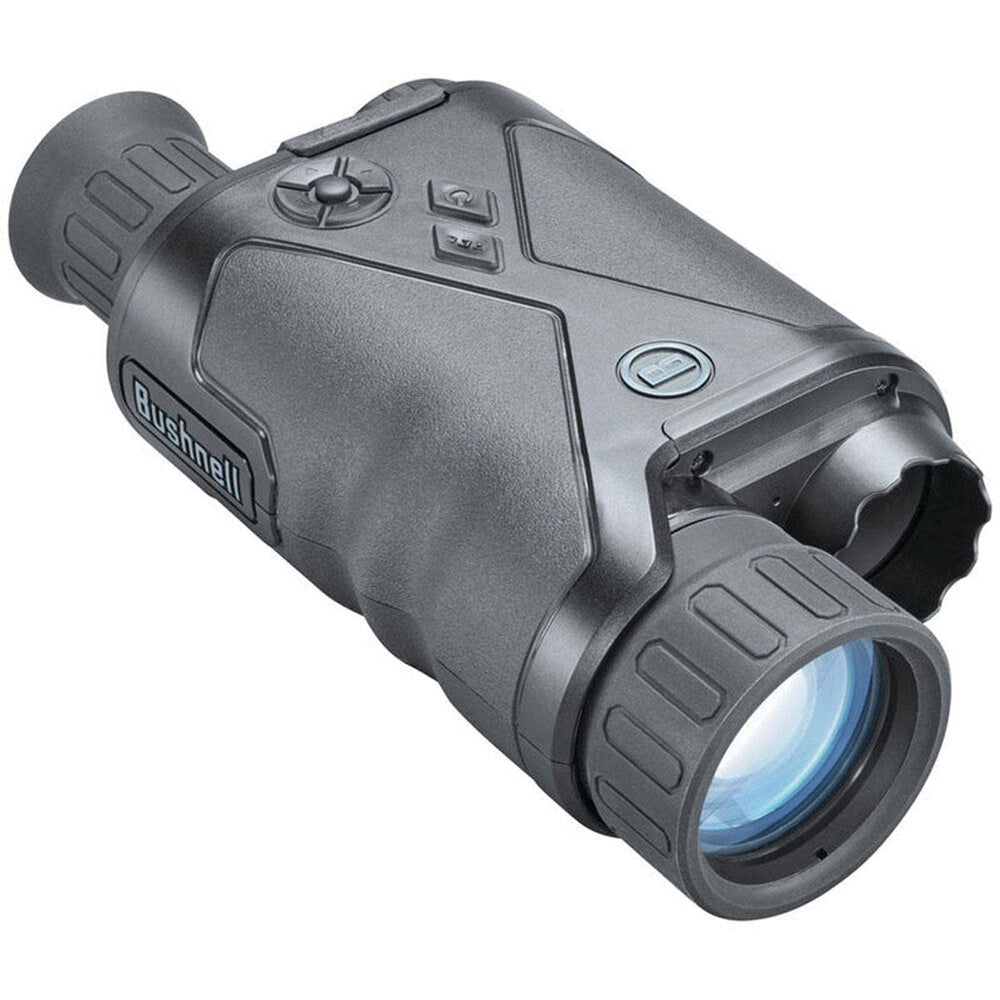 Bushnell Equinox Z2 night-vision monocular enables clear night viewing for wildlife observation.