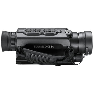 Built-in IR illuminator activated for night use