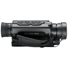 Built-in IR illuminator activated for night use