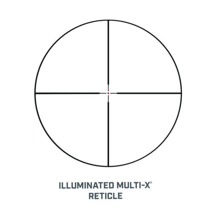 One-piece aluminum tube construction of Bushnell Legend scope