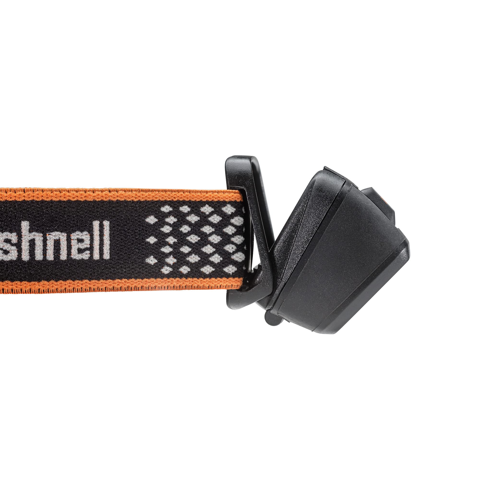 Bushnell Power+ 500L headlamp red mode preserves night vision for stealth or night observation