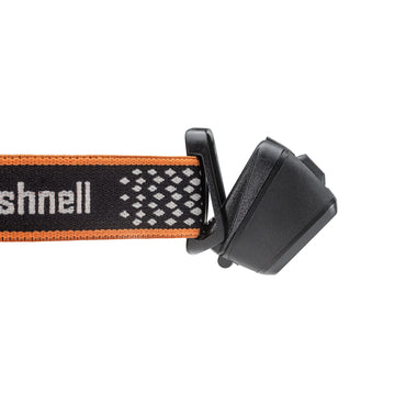 Bushnell Power+ 500L headlamp red mode preserves night vision for stealth or night observation
