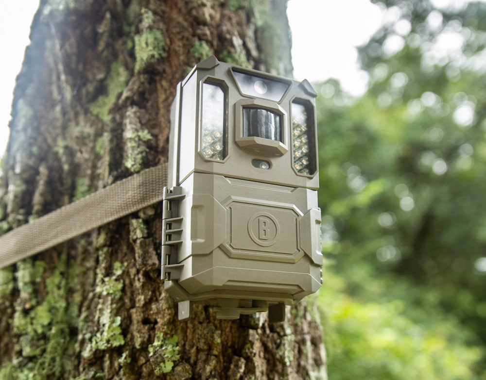 Bushnell Prime 24MP image sensor captures crisp daytime and nighttime wildlife