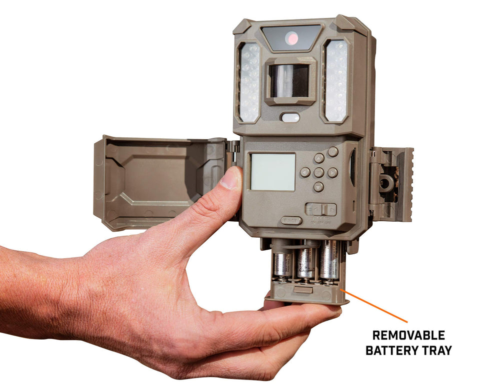 Bushnell Prime field scan mode expands coverage for longer monitoring
