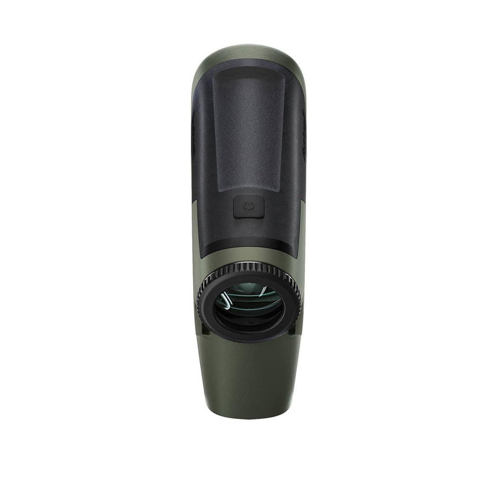 Bushnell R3 includes Vault Lite pouch for secure storage and transport.